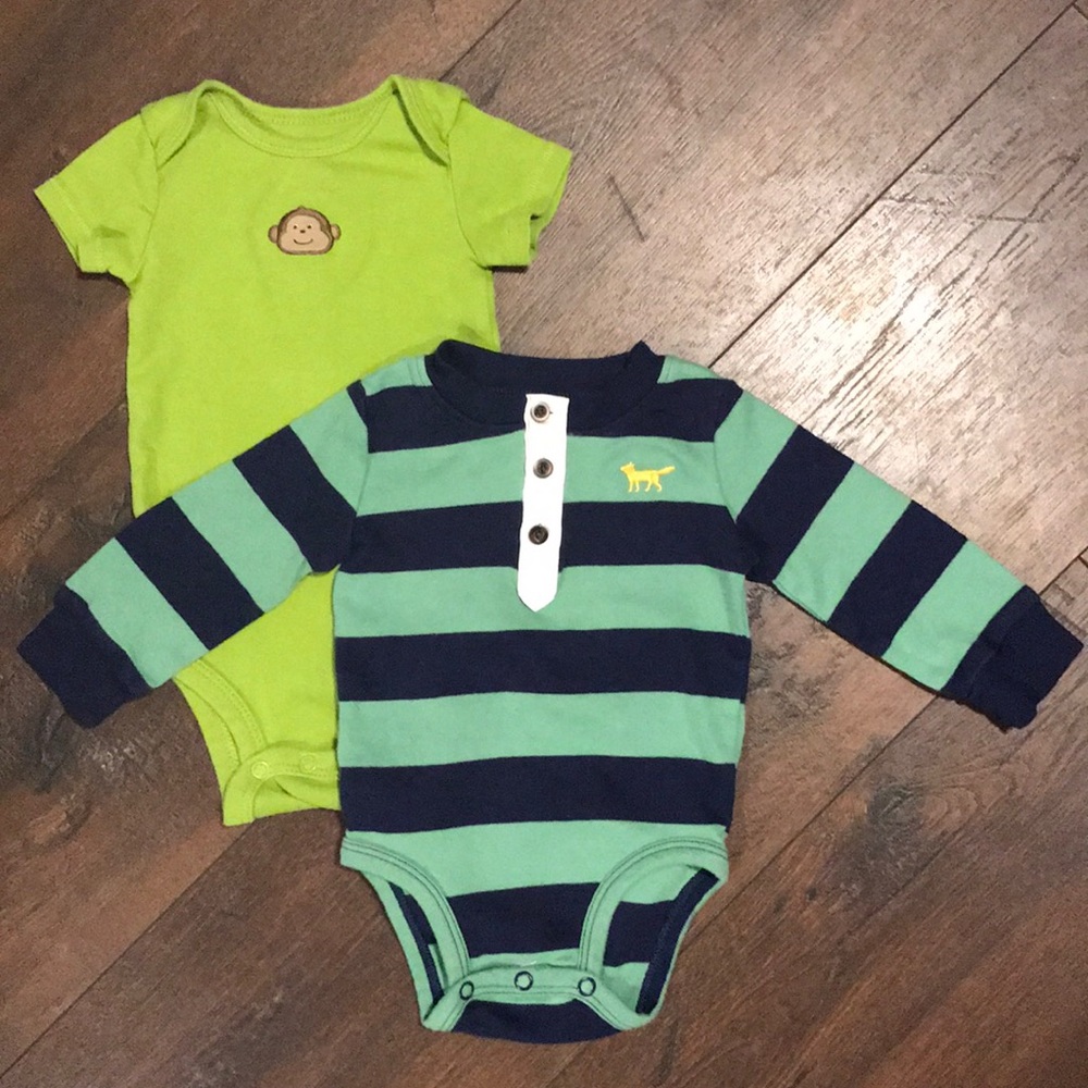 🙈 6m Carter’s bundle 🙈